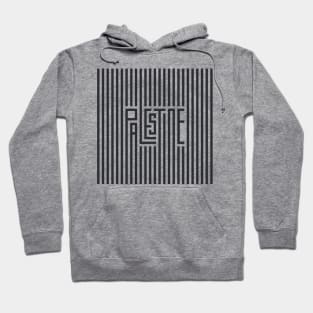 Palestine Wordmark Hoodie